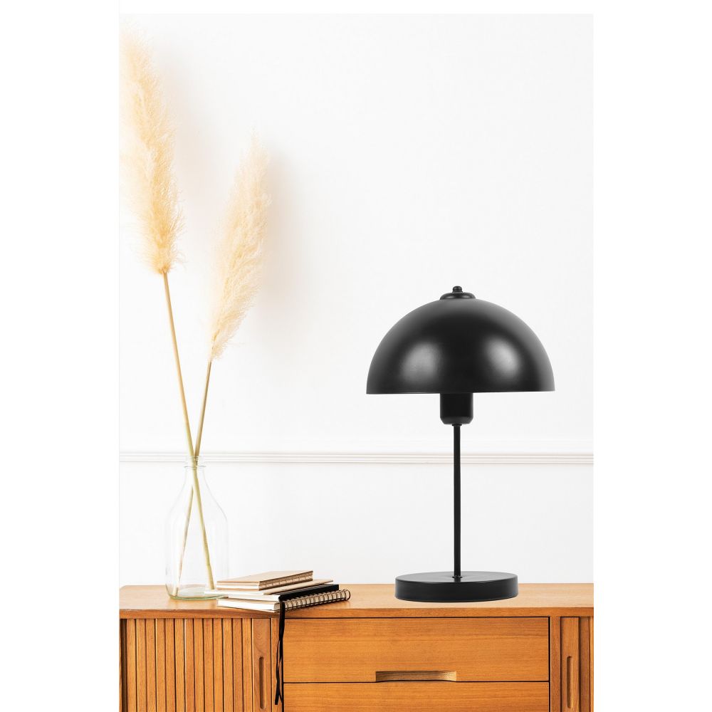 Lungo Siyah Retro Masa Lampa slika 1
