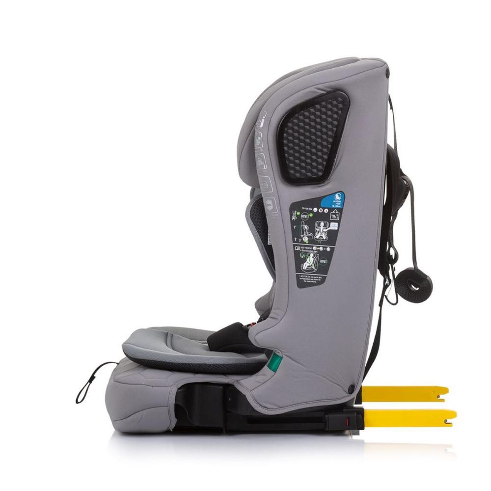 Chipolino Autosjedalica Lux X Isofix Granite Stklx0242Gn  slika 4
