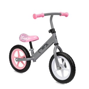 Momi Balans bicikl Fleet, Grey