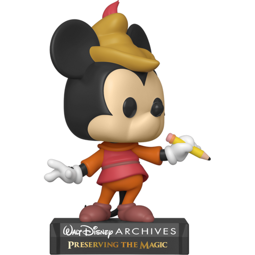 Funko Pop Disney Archives - Beanstalk Mickey slika 1