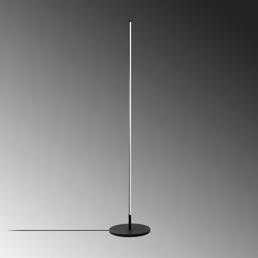 Samo - Crna Podna Lampa 13317 slika 7