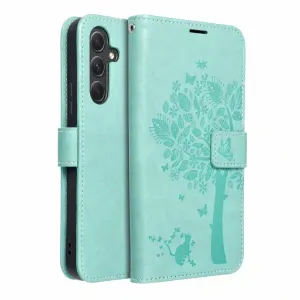 MEZZO Book case za SAMSUNG GALAXY A34 5G tree green