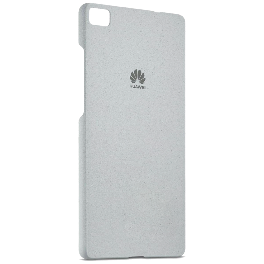 Huawei Navlaka za mobitel Huawei P8 Lite - P8 Lite DC Case Lite Gray slika 1