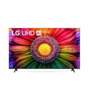 Televizor LG 65UR80003LJ Smar, LED, 4K UHD, 65"(165cm), DVB-T2/C/S2