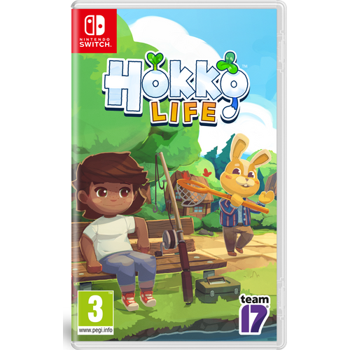 Hokko Life (Nintendo Switch) slika 1