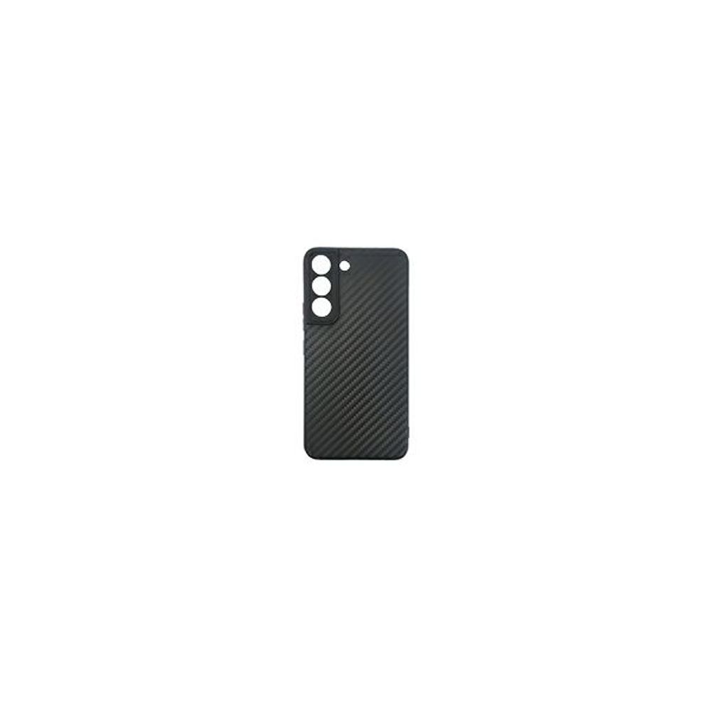 MM TPU SAM GALAXY S23 PLUS CARBON SIMPLY crna slika 2