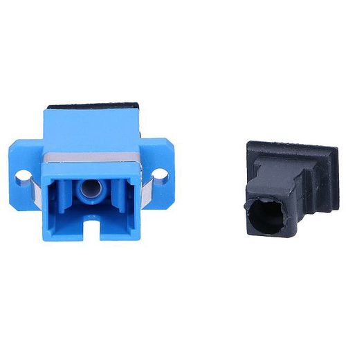 LanPlus Optički adapter SC/UPC Blue slika 1