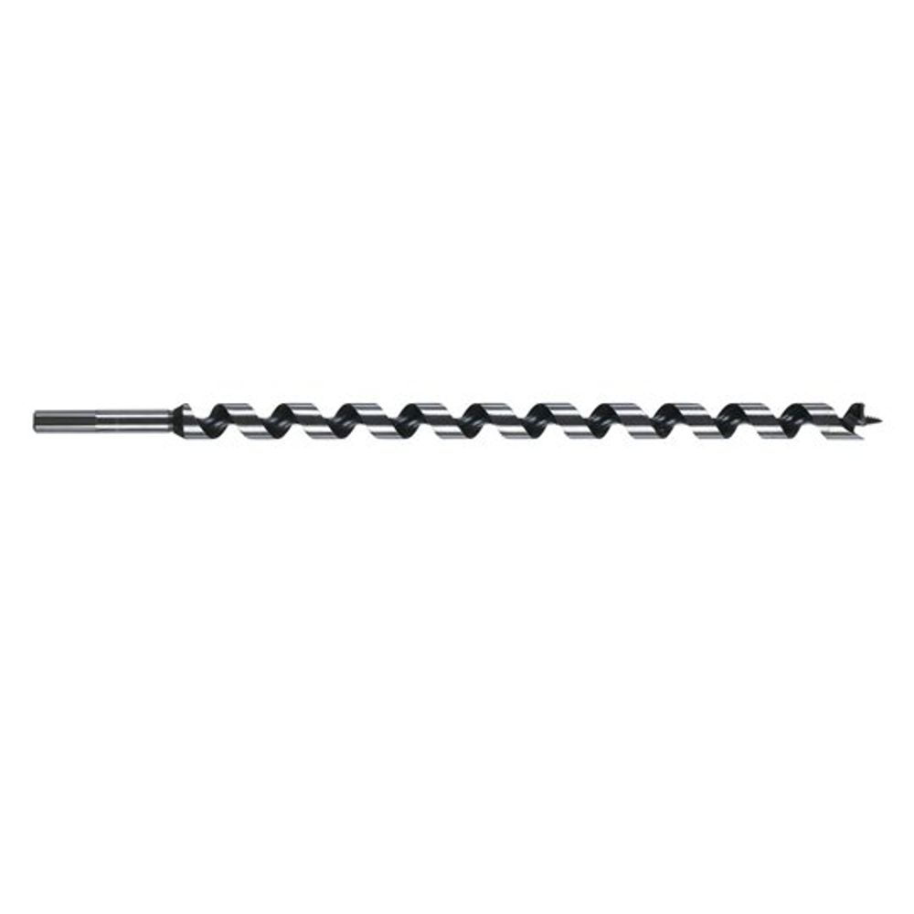 Milwaukee Borer Za Drvo 12X385/460 Mm Zmijoliko 10 Mm Hex slika 1