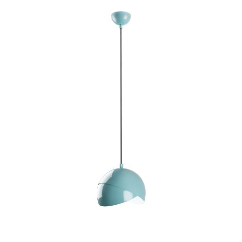 Pacman - Turquoise Turquoise Chandelier slika 4