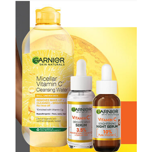 Garnier Vitamin C Beauty Set  slika 1