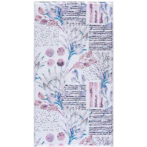 Colourful Cotton Prostirka kupaonska Artıchoke Flower  (57 x 100) slika 2