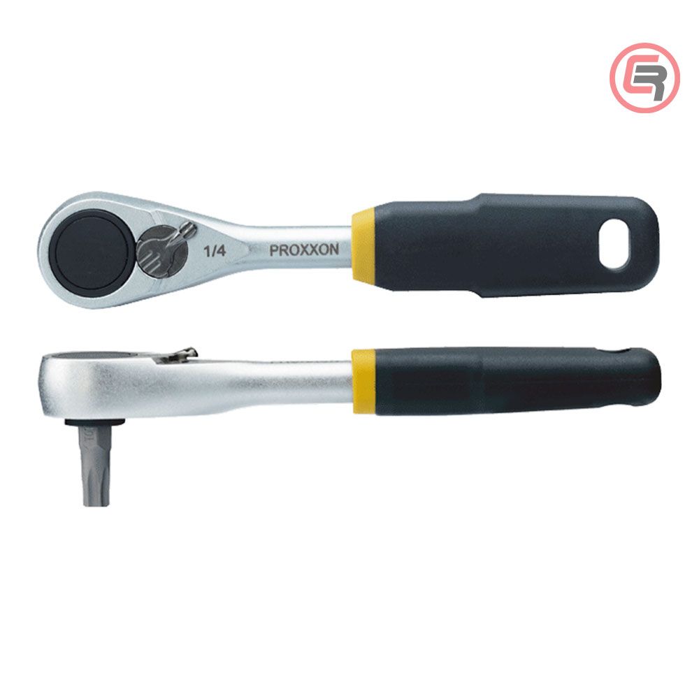 Proxxon Račna Micro 1/4" Za Bit Nastavke 72 zuba – 23158 slika 1