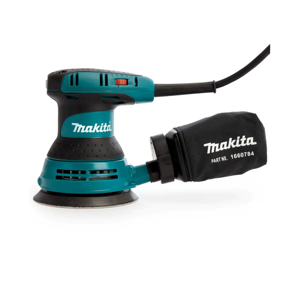 Makita - Ekscentrična brusilica BO5031 slika 2