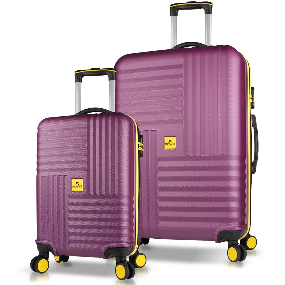 8333 Damson Set Kofera (2 Komada) slika 1