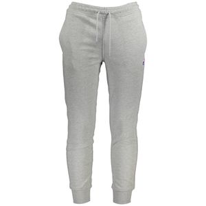 K-WAY GRAY MAN TROUSERS