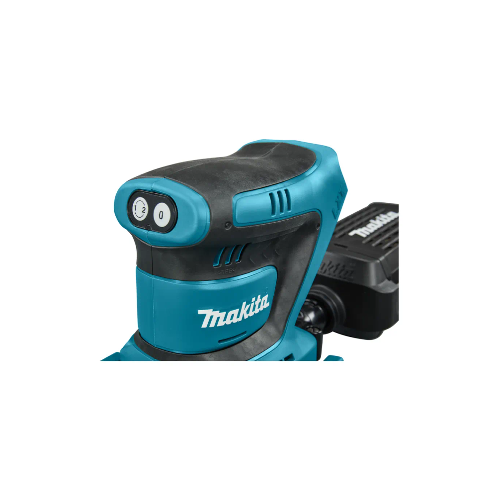 Makita - Akumulatorska oscilirajuća brusilica DBO480Z slika 2