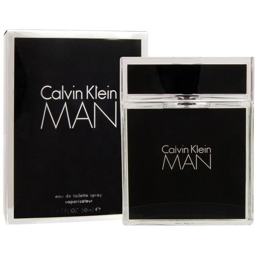 Calvin Klein MAN Eau De Toilette 50 ml (man) slika 2