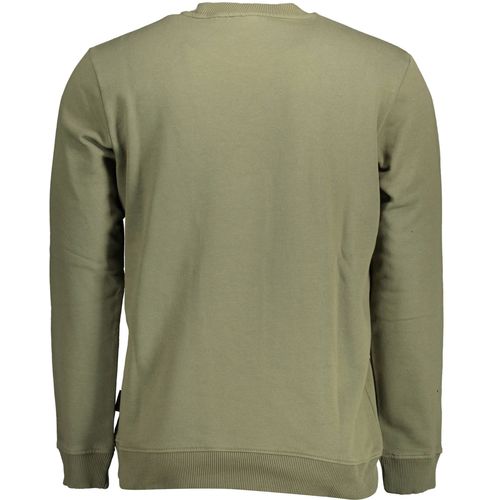 NAPAPIJRI SWEATSHIRT WITHOUT ZIP MAN GREEN slika 2