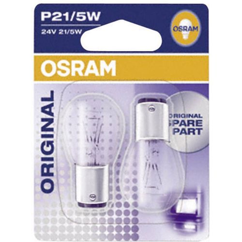 OSRAM 7537-02B signalna žarulja Standard P21/5W 21/5 W 24 V slika 2