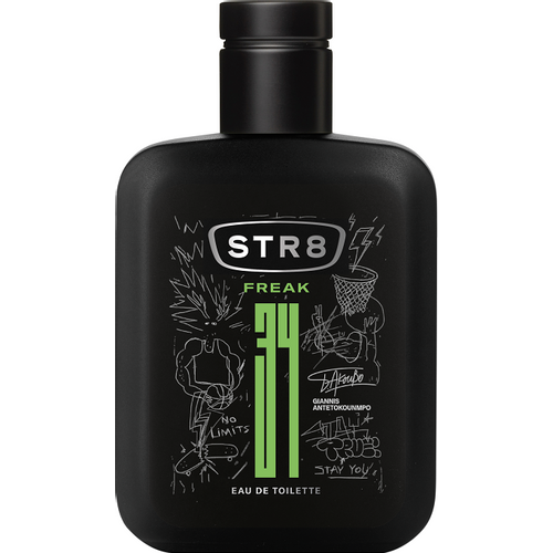 Str8 Fr34K muška toaletna voda 100ml slika 2