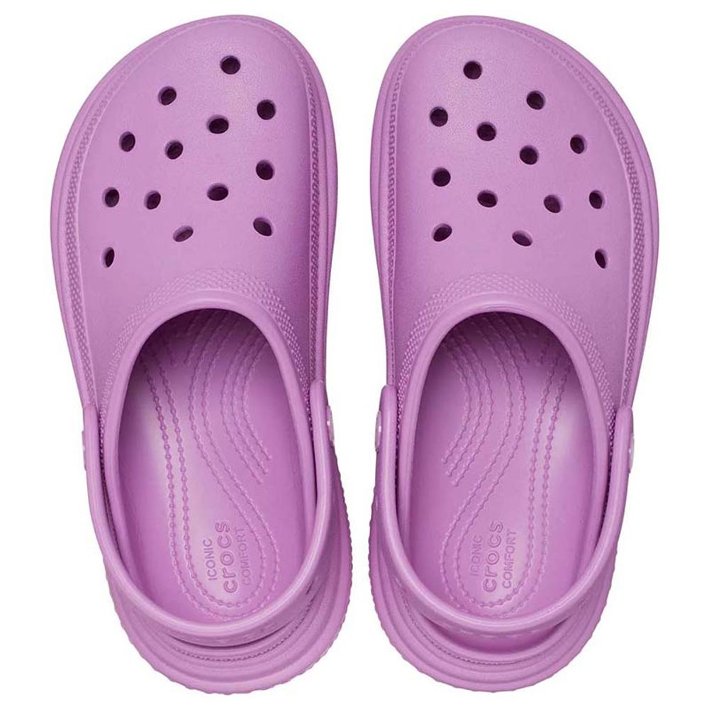 Crocs Ženske papuče Stomp Clog slika 5