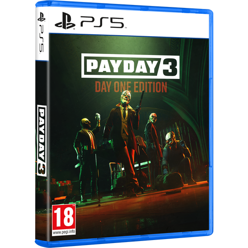 Payday 3 - Day One Edition (Playstation 5) slika 1