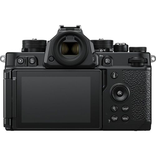 Nikon Z f kućište fotoaparata bez ogledala slika 3