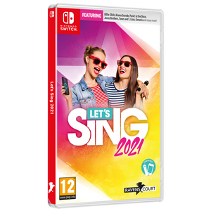 Let's Sing 2021 (Nintendo Switch)