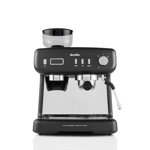 Breville Barista Max Plus sa mlincem - crni slika 2