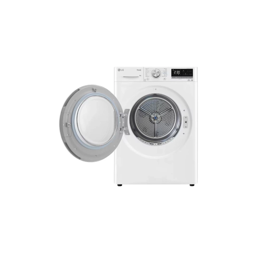 LG Susilica RH90V9AV4N, 9 kg slika 2
