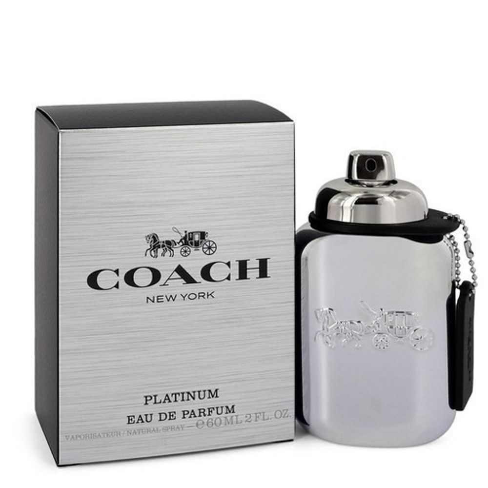Coach Platinum Eau de Parfum 60ml slika 2