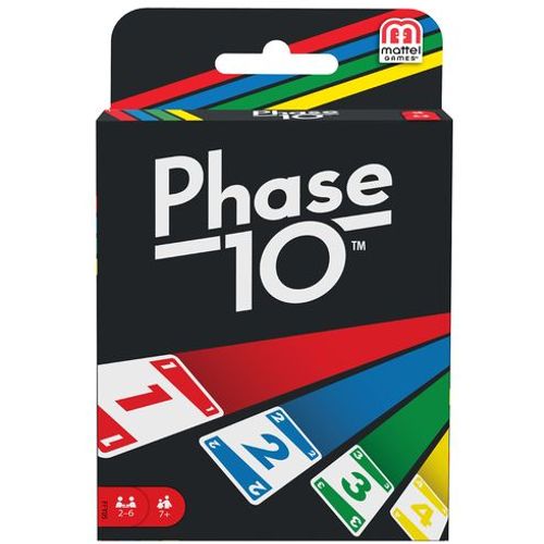 Phase 10 Karte slika 1