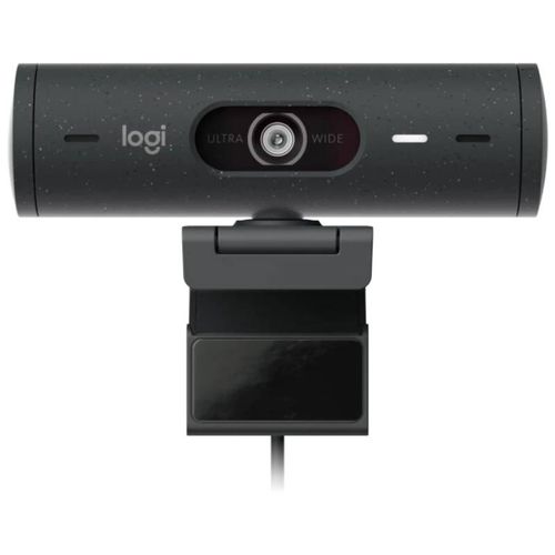 LOGITECH Brio 500 Full HD Webcam GRAPHITE slika 2