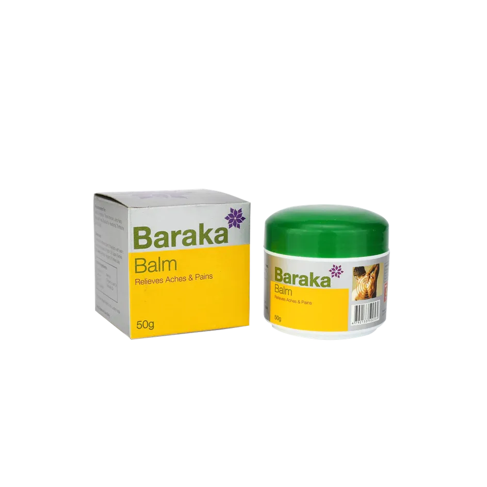 BARAKA BALM MELEM 50GR slika 1
