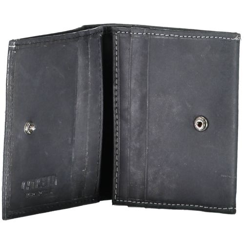 LANCETTI BLACK MEN'S WALLET slika 3