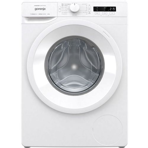 Gorenje WNPI82BS veš mašina Inverter PowerDrive, 8 kg, 1200 rpm, SteamTech slika 2