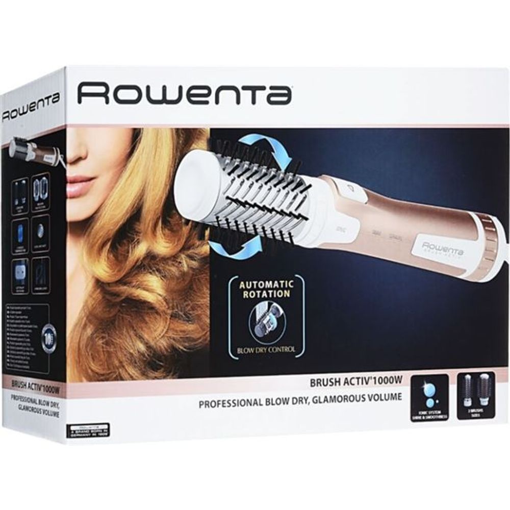 Rowenta Rotirajuće četka CF9520F0 slika 1