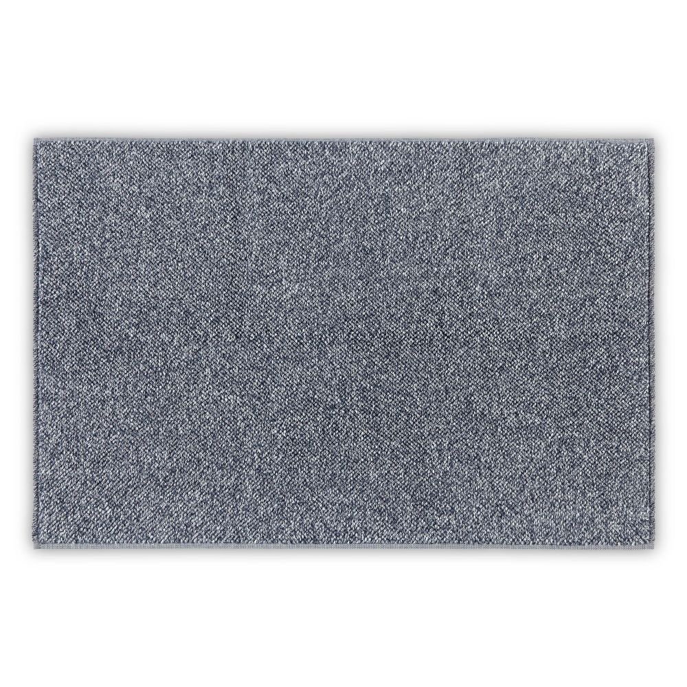 Antikni Plavi Kupatilski Prekrivač (53 x 86) slika 1