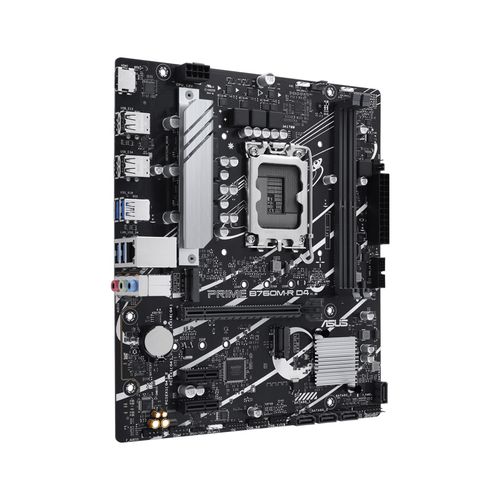 Asus PRIME B760M-R D4 Matična ploča slika 5