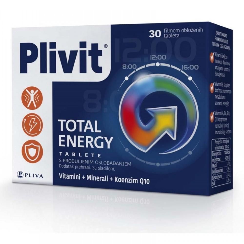 PLIVIT TOTAL ENERGY TBL A 30 slika 1