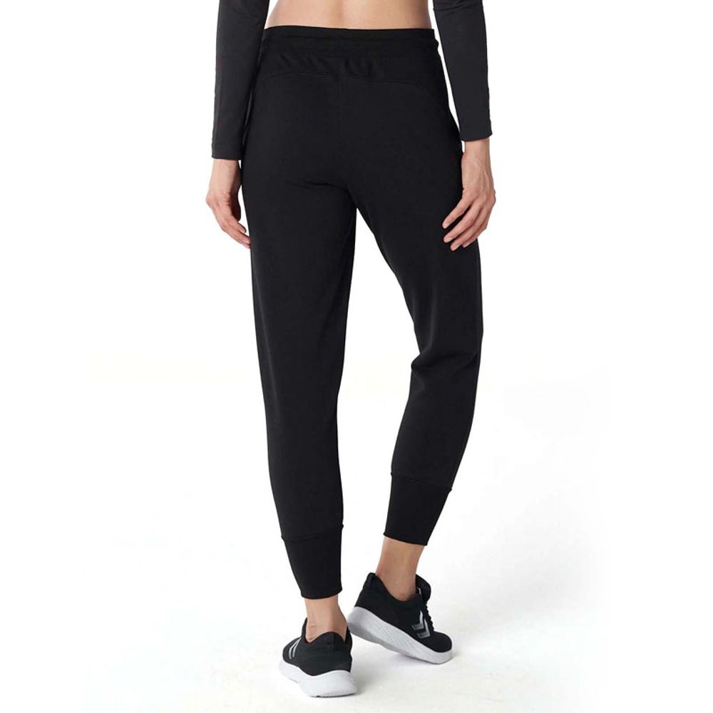 Hummel Donji dio trenerke za žene Maya Pants, Crni slika 2