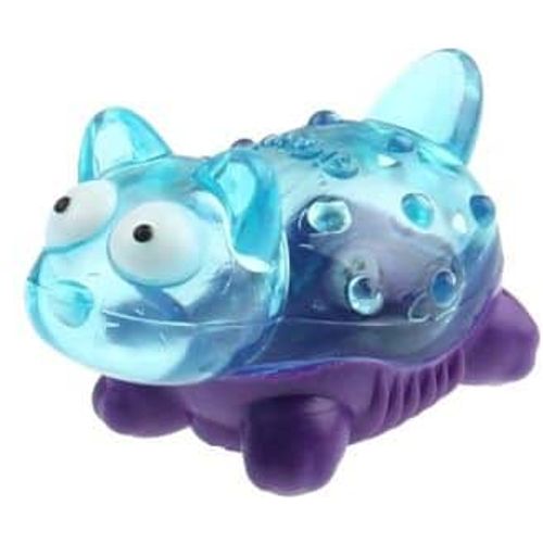 GiGwi igračka za pse Suppa Puppa Maca ljubičasto - plava slika 1