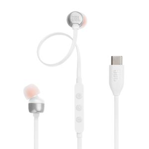 JBL slušalice in-ear USB-C Tune 310C white