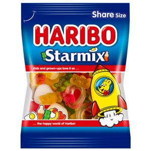 Haribo gumeni  Starmix 200g