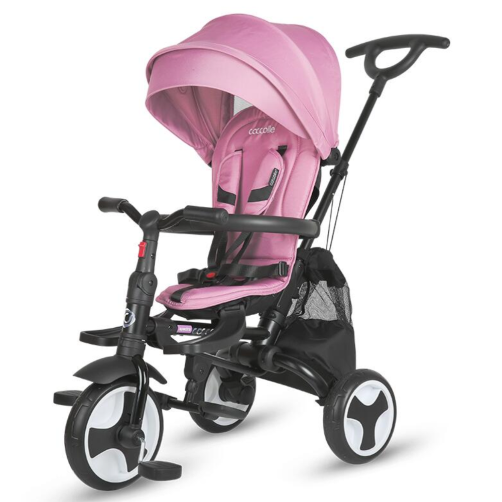 Coccolle Sklopivi rotirajući tricikl Spectra Plus Premium Line, Orchid Violet slika 7