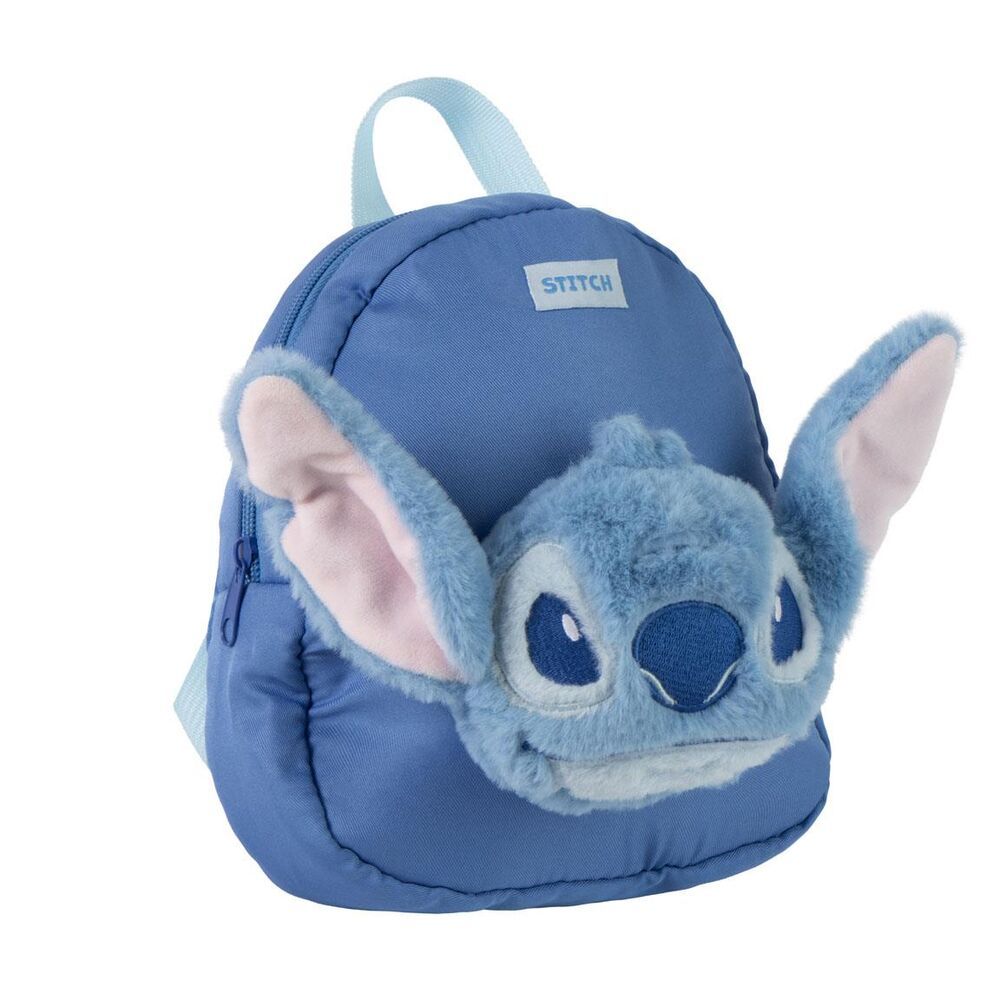 Mochila Stitch Disney 20 cm slika 3