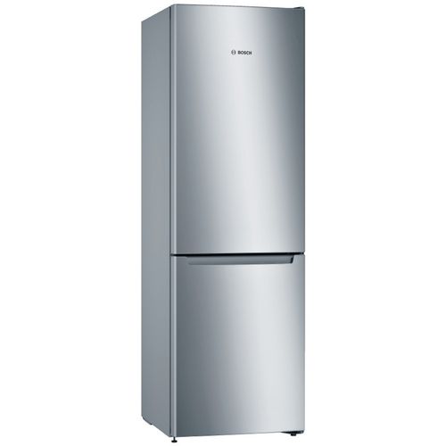 BOSCH Samostojeći hladnjakSerie | 2;A++; 186 x 60; INOXekvivalent modela KGN36NL30 slika 1
