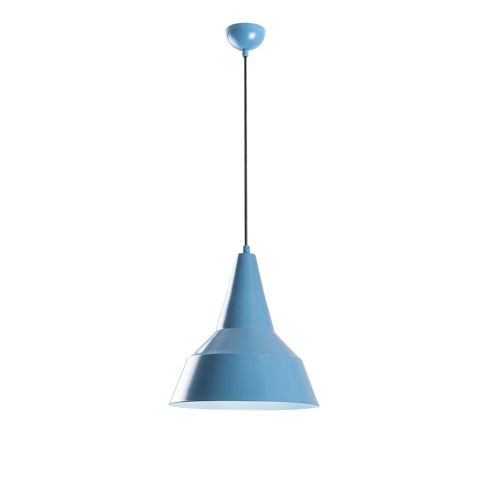 Luster 'Saglam 3728' u svijetlo plavoj boji slika 4