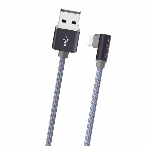 BOROFONE KABEL BX26 EXPRESS - USB NA TIP C - KUTNI 3A 1 METAR SIVI slika 4