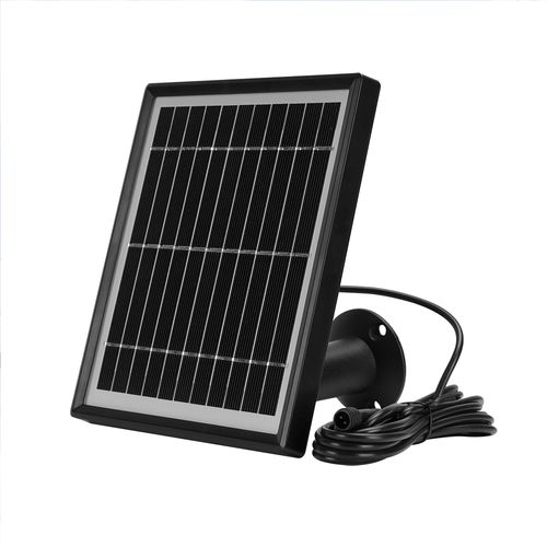 TELLUR SMART WIFI SOLAR CAMERA, 1080p, BIJELA slika 2